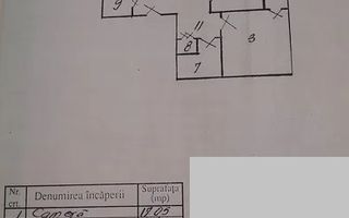 Apartament cu 3 camere in zona Crangasi - 6 minute de Metrou - Poză 8