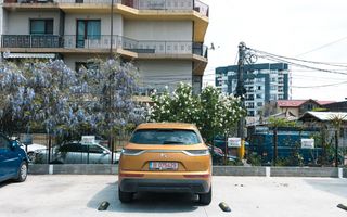 Apartament mobilat complet | Zona Palas | Terasa | Parcare privata - Poză 11