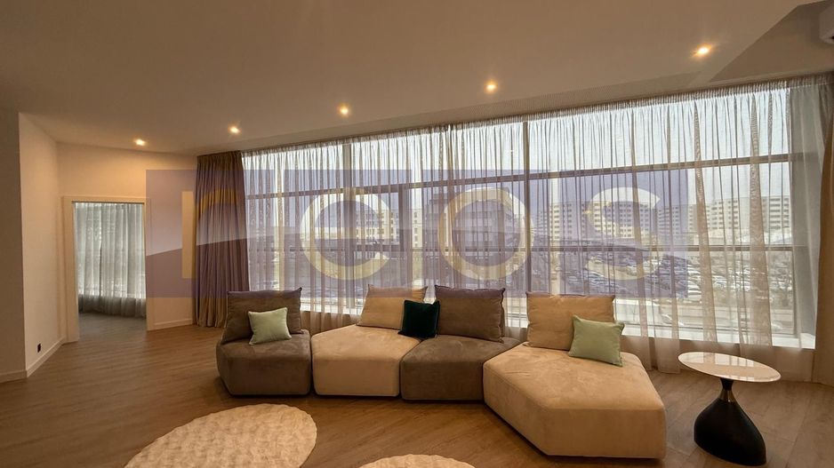 INCHIRIERE 4 CAMERE | ONE NORTH LOFT | MOBILAT SI UTILAT LUX | LOC PARCARE | - Poză 2