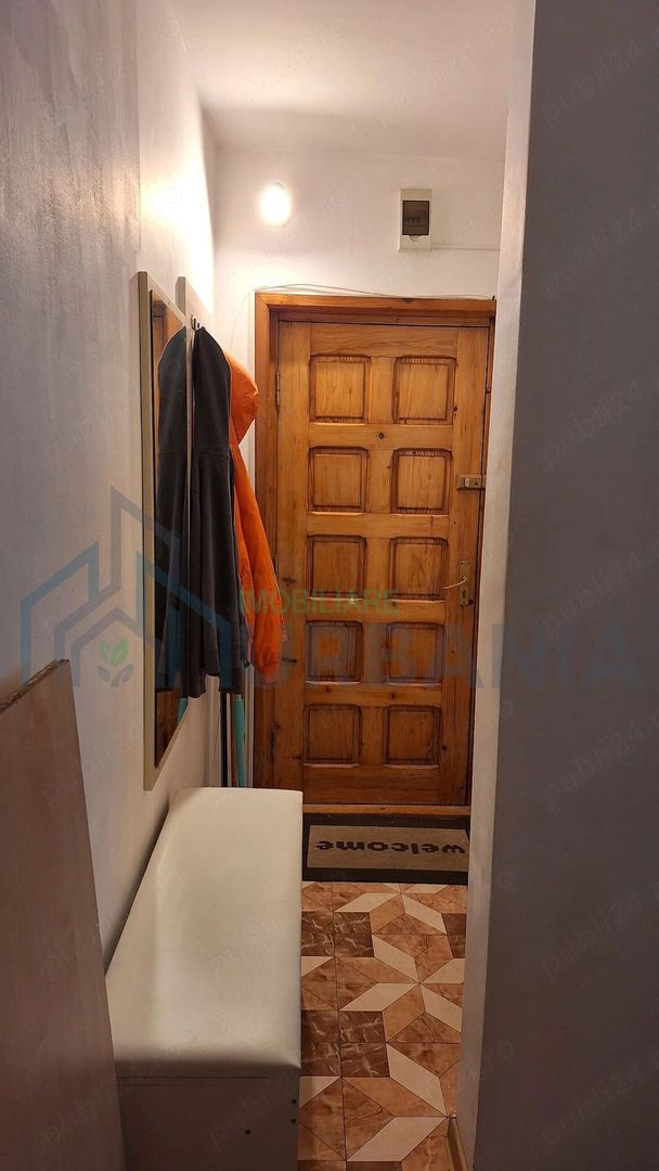 Apartament 2 camere mobilat, zona Tătărași, Iași - Poză 1