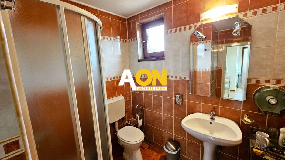 Cladire de birouri P+2, zona HCC - Cetatea Alba Carolina - Poză 10