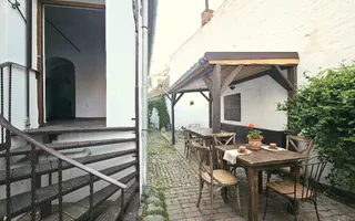 Casa Restaurant Sibiu ultracentral - Poză 21