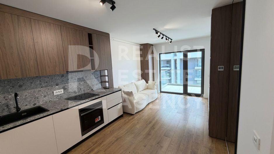 Studio dublu de vânzare în complexul PrimaVista - Poză 2