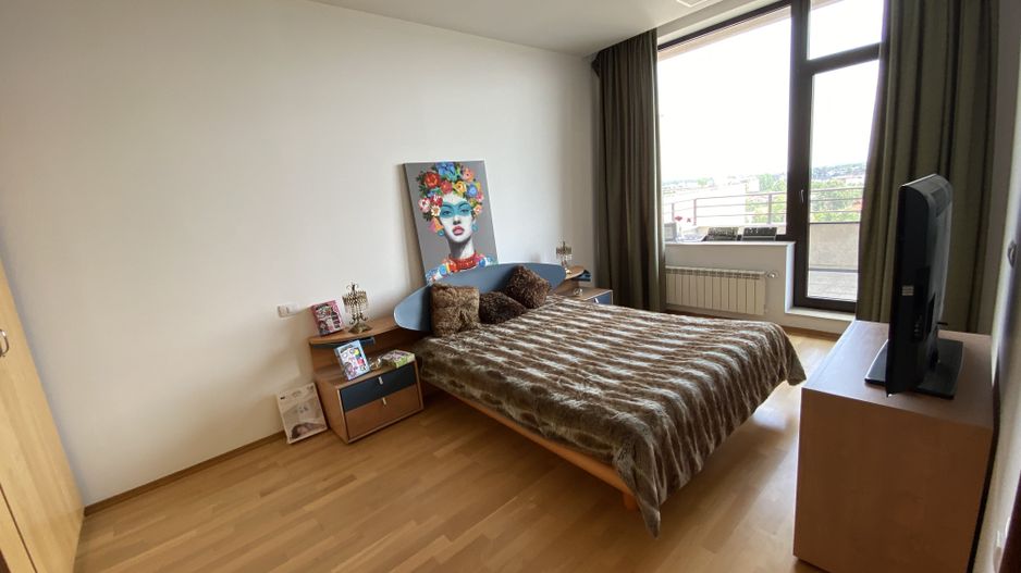 Penthouse 5 camere 250 mp lângă Ambasada SUA , zona Băneasa București - Poză 25