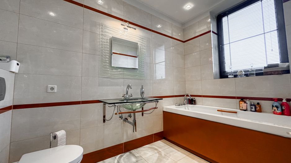Vilă Individuală Premium | 11 Camere | Zona Pipera - Iancu Nicolae - Poză 29