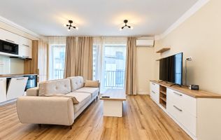 Apartament Premiun | 3 camere | Str Hasdeu | UMF | USAMV