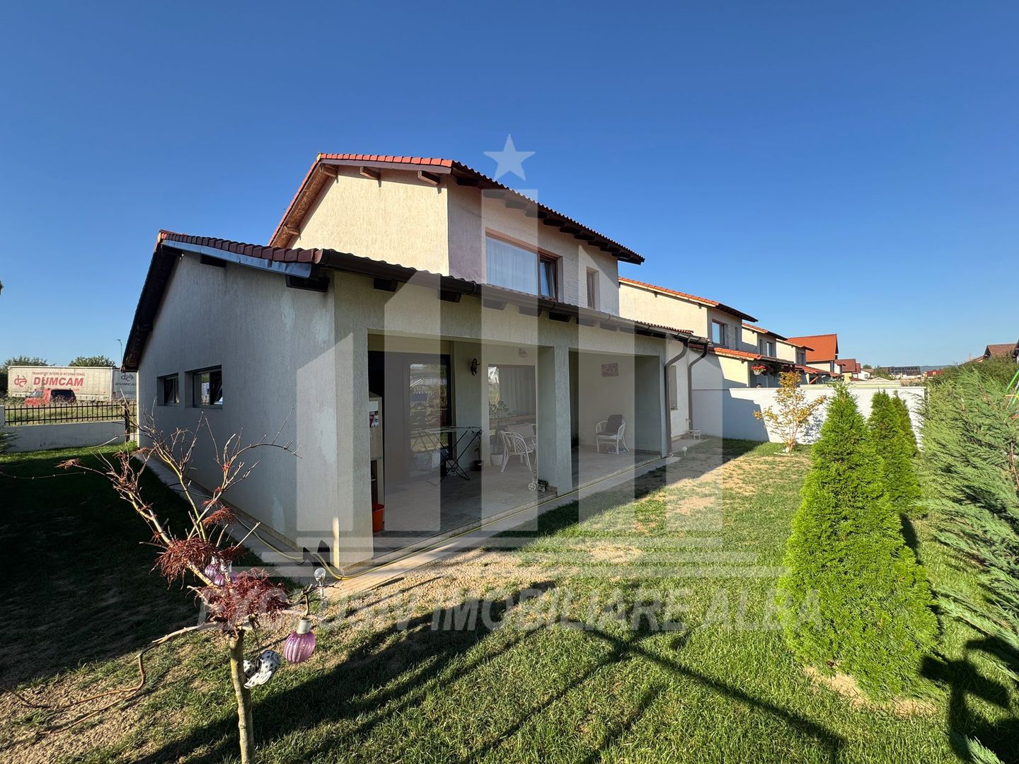 Casa individuala de vanzare, 112 mp | toate utilitatile | Alba-Micesti - Poză 12