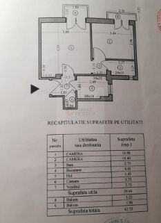 Cismigiu | Apartament cu 2 balcoane – acces din sufragerie si dormitor - Poză 10