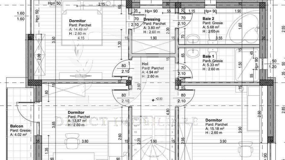 Casa individuala ultrafinisata la cheie la doar 10 min de Cluj! - Poză 47