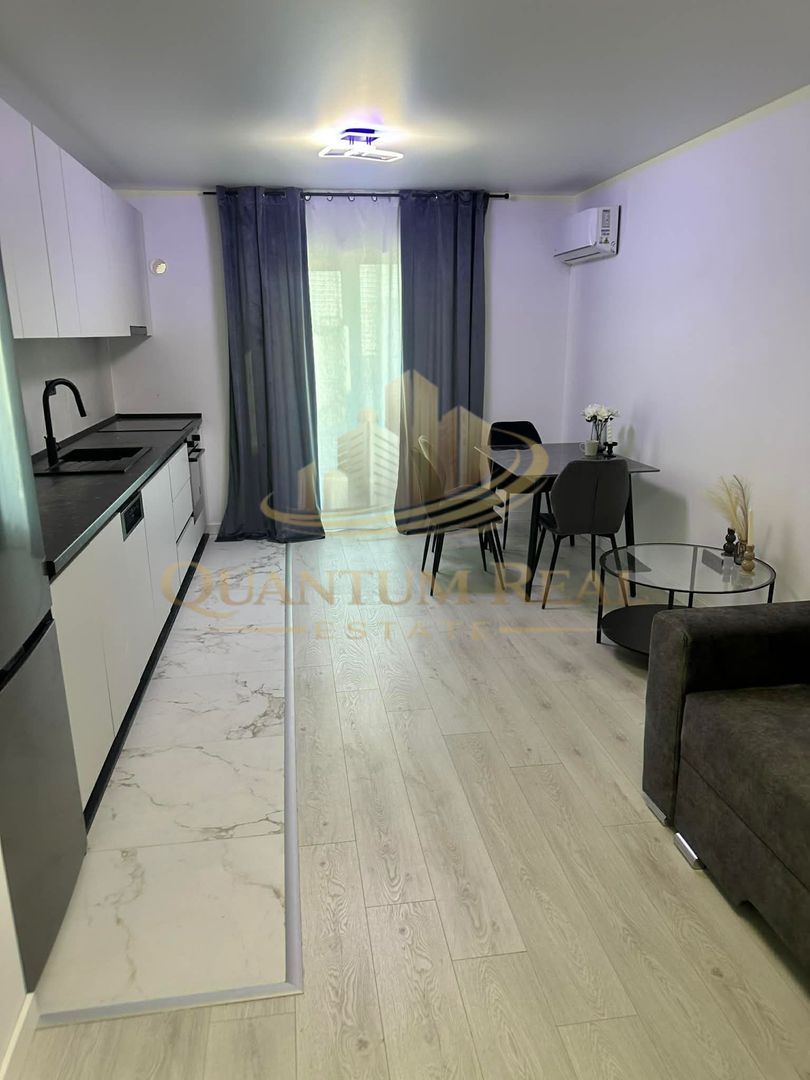 Inchiriere Studio Modern , bloc nou,-Piata Sudului - Poză 2