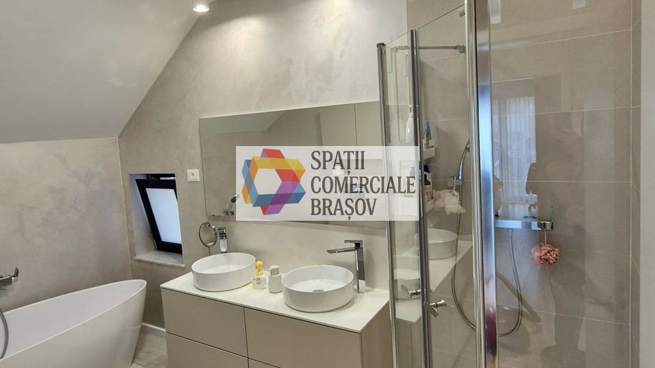 Casă 5 camere de vânzare Brasov - zona Tractorul - 118 mp - plus-imo.ro - Poză 7