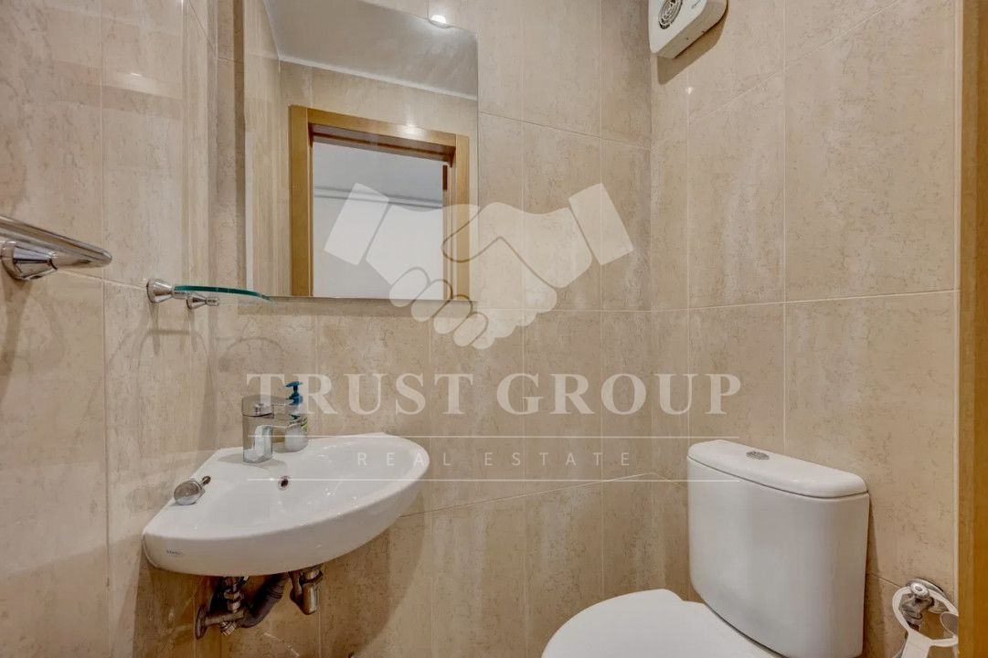 Apartamentul 4 camere Primăverii - Parcul Bordei | Loc de parcare - Poză 7