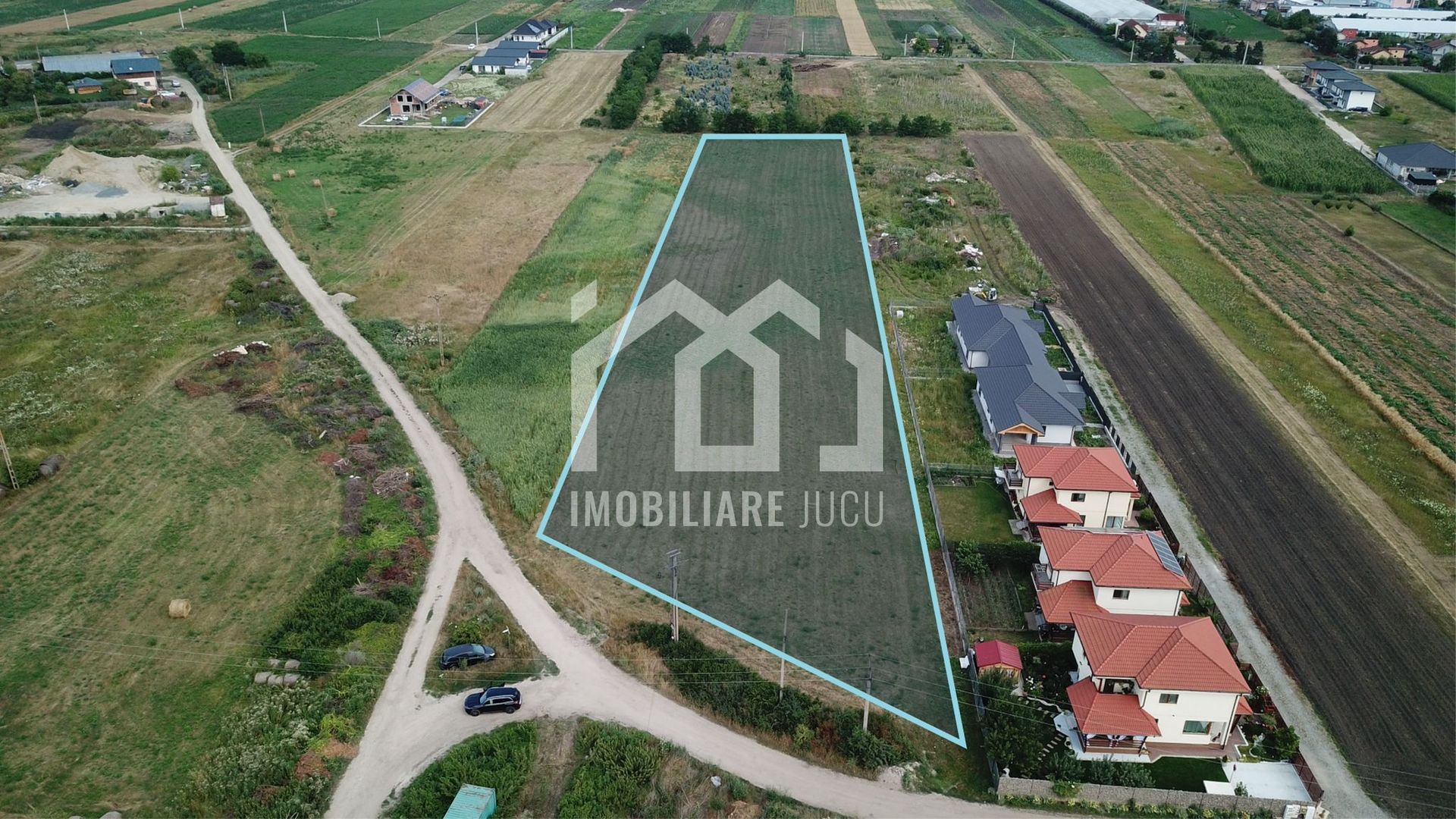 Teren intravilan 12.700 mp, Jucu de Mijloc - Poză 1