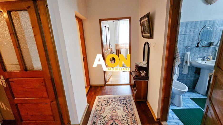 Casa 4 camere, toate utilitatile, 1650 mp teren, Lancram - Poză 8