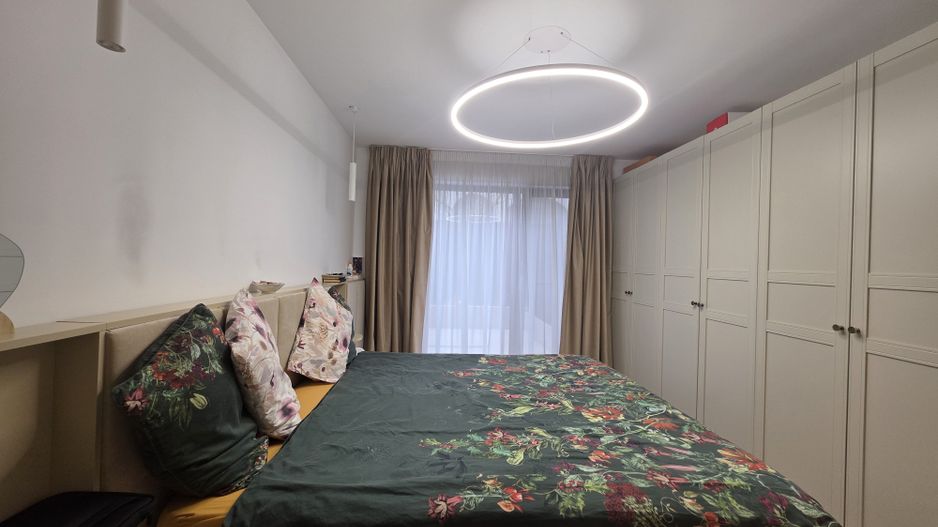 Apartament 4 camere, Iancu Nicolae utilat mobilat complet Investitie - Poză 9