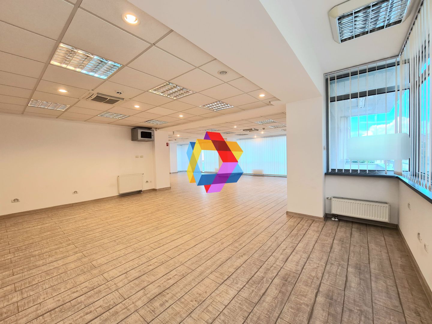 Spatiu birouri de închiriat Brasov - 126 mp # Plus-imo.ro - Poză 5