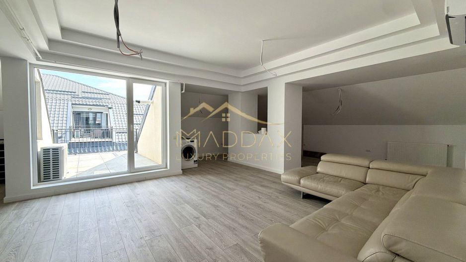 Apartament 3 camere // 157,6 mp utili + parcare // Aviatiei - Poză 1