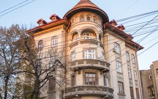 De vanzare Apartament 6 camere Vila Monument Istoric Traian Unirii LUX - Poză 25