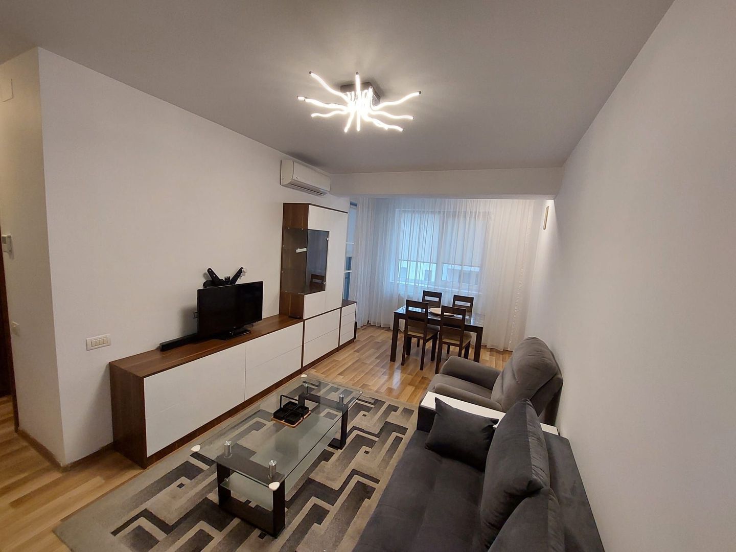 De închiriat: apartament 3 camere Grozavești Politehnică - metrou - Poză 2