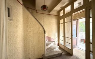 Casă interbelică Foișorul de Foc | Potențial mare | Curte liniștită - Poză 2