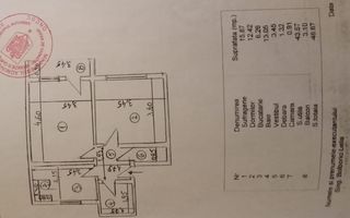 Vânzare apartament 2 camere Șos. Giurgiului - Poză 4