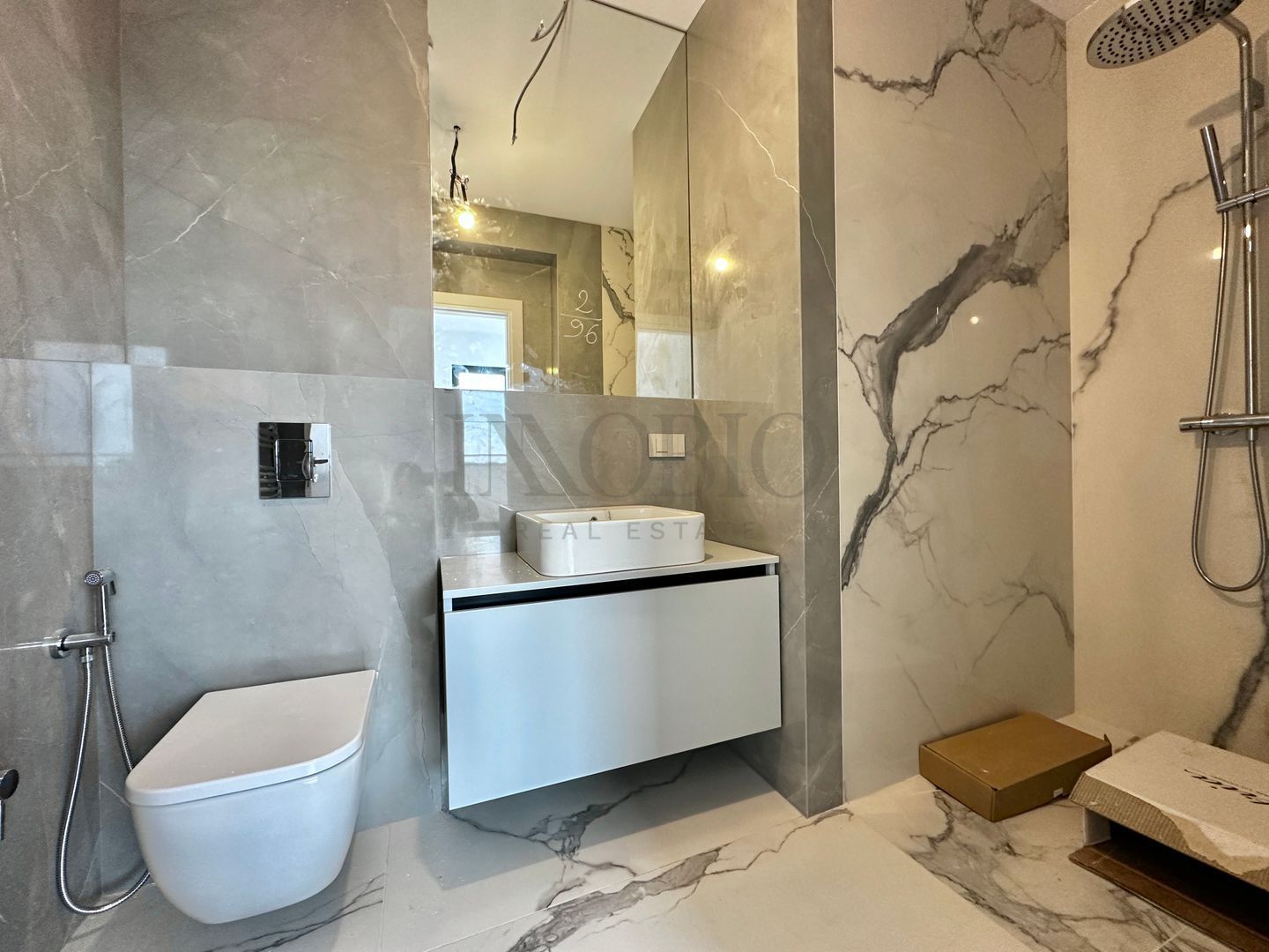 Penthouse 4 Camere | Terase 97 MP | Jolie Ville - Poză 12