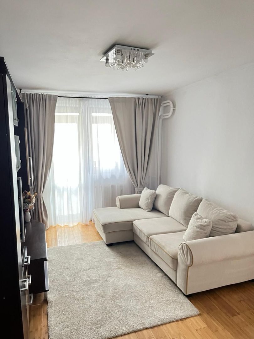2 camere moderne,  40 mp, etaj 5, metrou 1 Decembrie - Poză 1