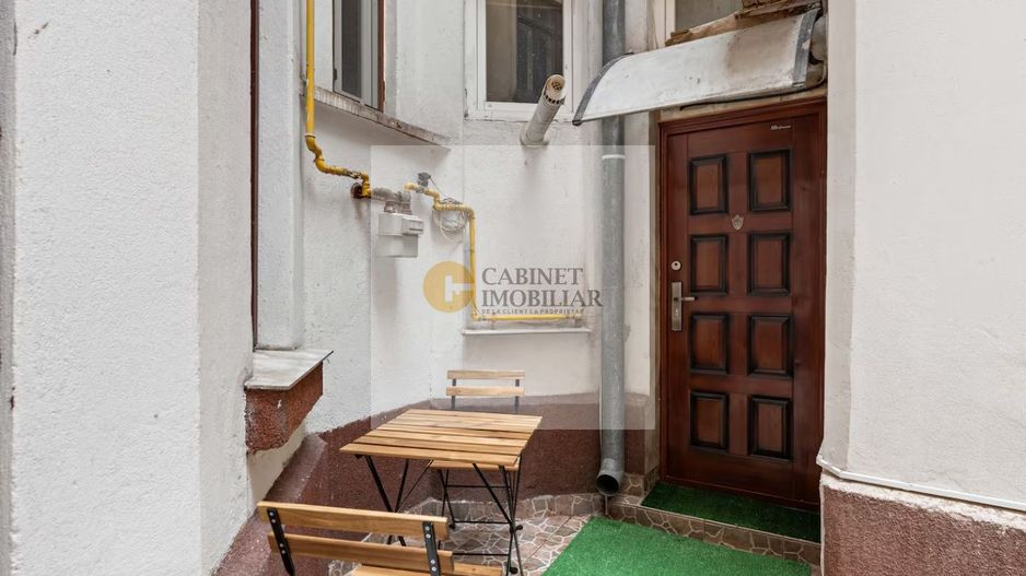 Garsoniera I AIRBNB I Cismigiu I Centrala Proprie - Poză 17