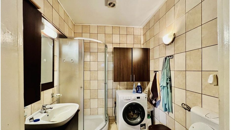 Casa in Sibiu - posibilitate apartamentare 2 locuinte -110 mp- Lazaret - Poză 9