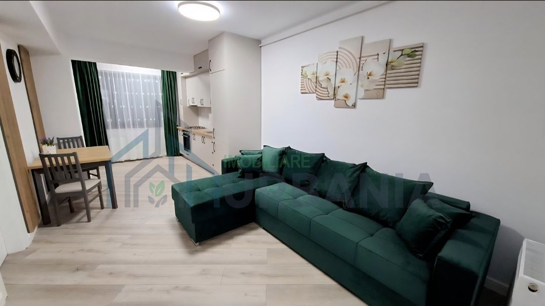 Apartament de închiriat, 2 camere, zona Palas – Strada Sârdan, Iași - Poză 2