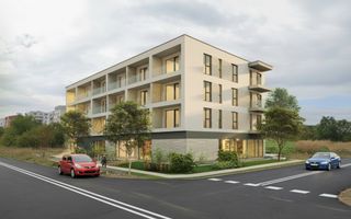 Apartament BLOC NOU Europa | COMISION 0% - Poză 1