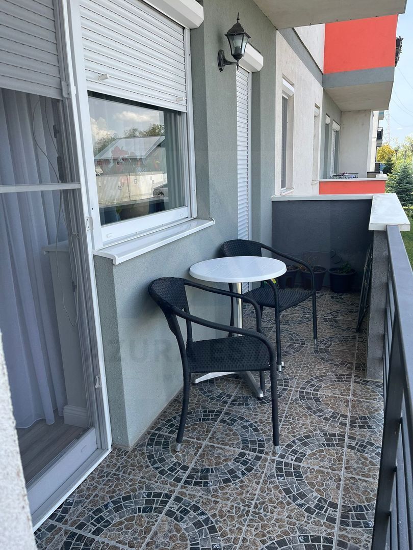Apartament 76 mp utili 2 bai 2 balcoane parcare subterana in Turnisor - Poză 11