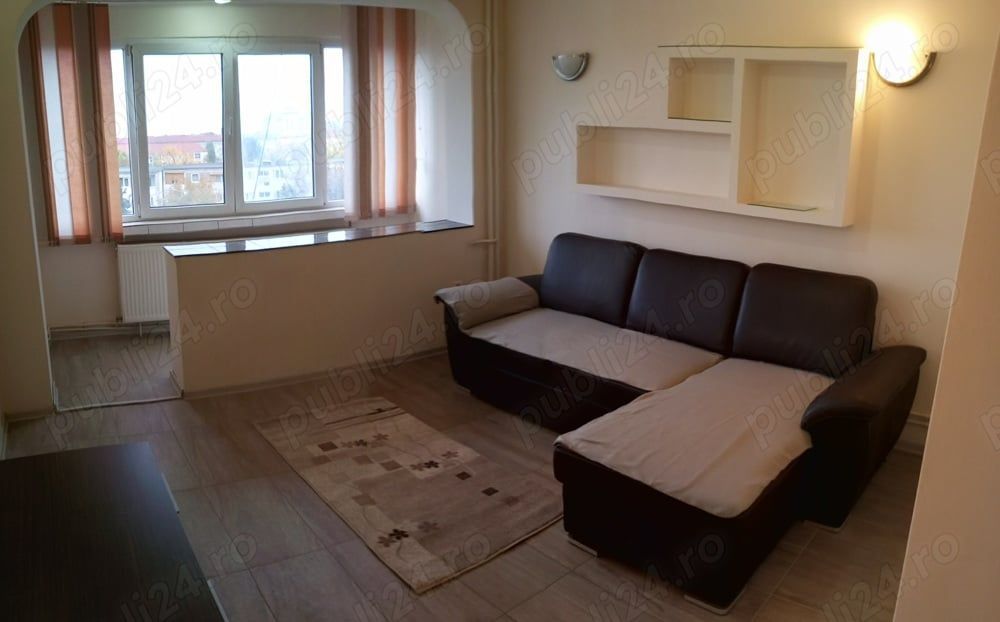 Proprietar inchiriez ap 2 camere cu Centrala proprie aproape de Iulius Mall, langa Kaufland - Poză 6