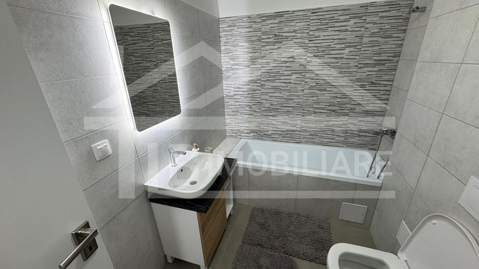 Apartament cu 2 camere, 51 mp, parcare, Zona Maurer Residence - Poză 9