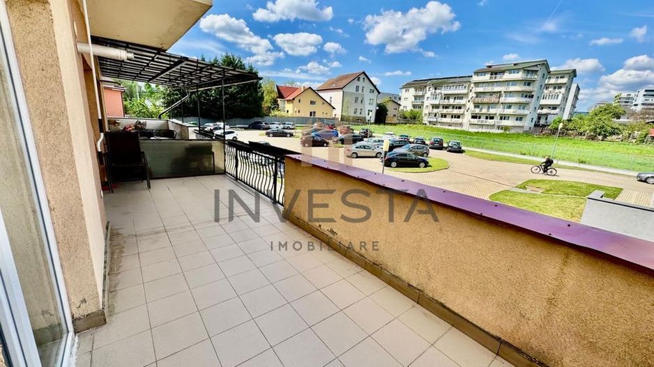 Apartament cu 2 camere, etaj intermediar, bloc nou, parcare, Buna Ziua - Poză 8