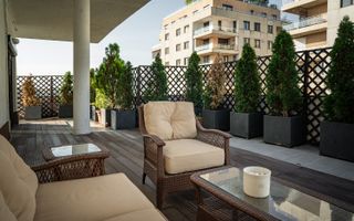 Exquisite Penthouse for Rent – Herastrau Area, Sector 1 - Poză 45