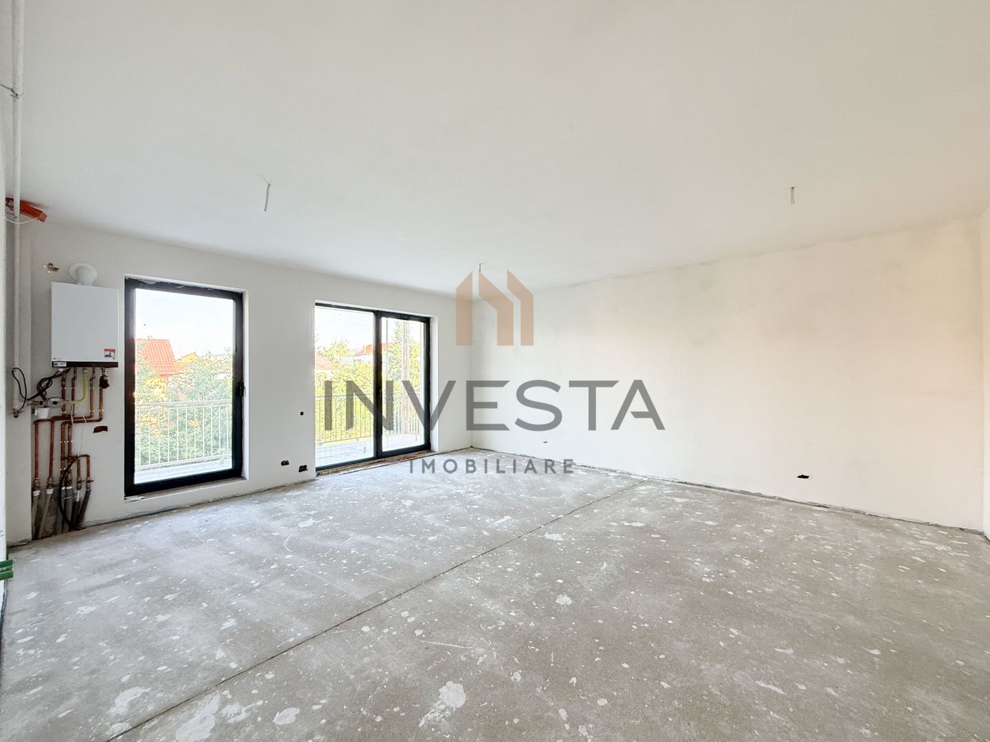 Apartament premium cu 3 camere, etaj intermediar, Centru zona Cipariu! - Poză 8