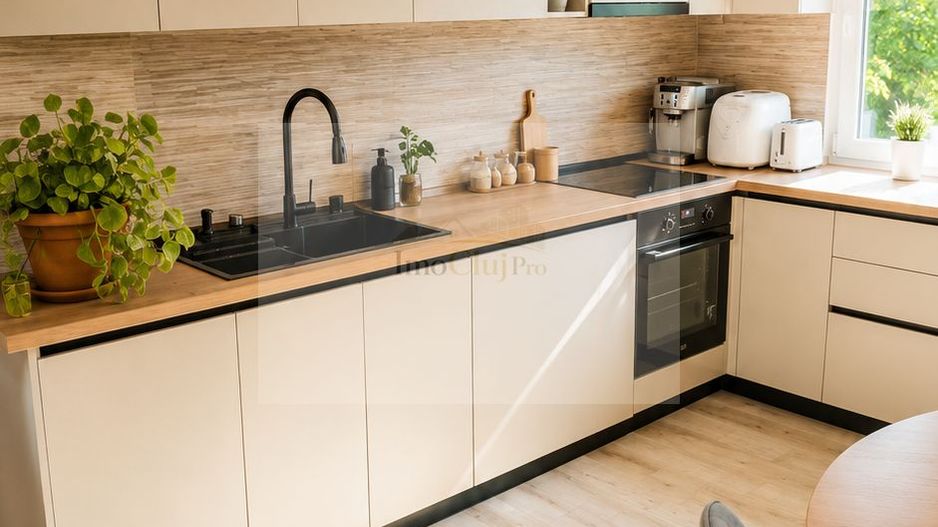 Vânzare apartament cu 3 camere, 67 mp, 2 balcoane – Zorilor | UMF - Poză 2