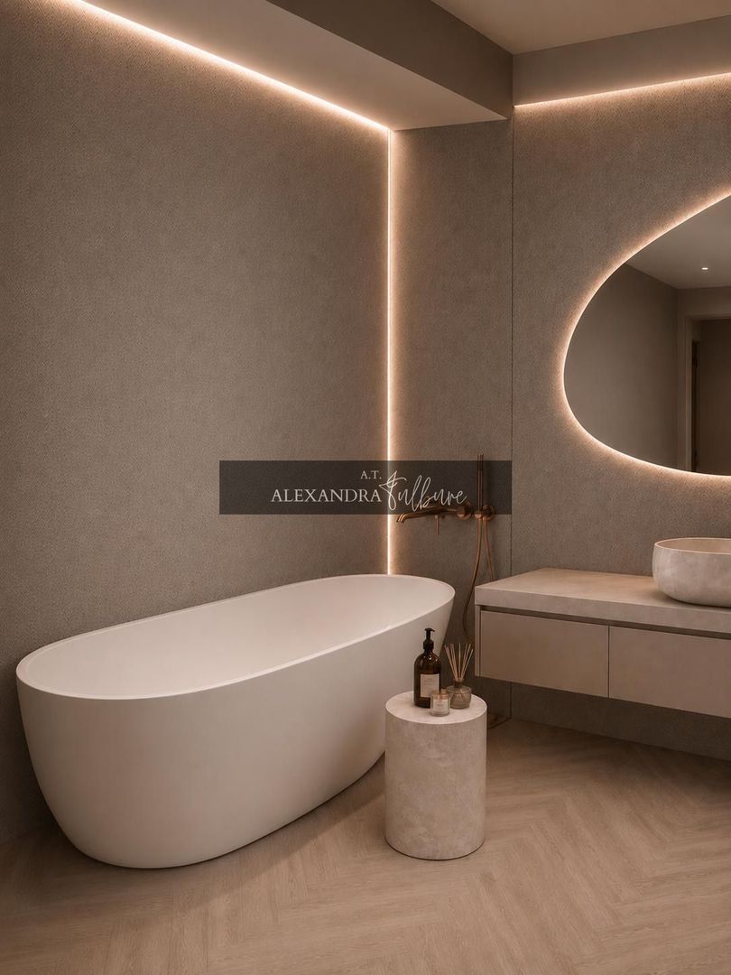 Apartament superfinisat | 3 camere | 2 băi | 3 balcoane | Wings - Poză 23
