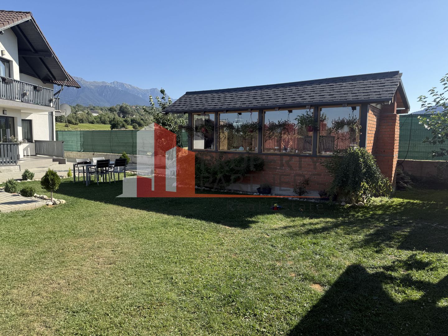 Casă modernă in Tohanul Nou, la 4 km de Castelul Bran - Poză 17