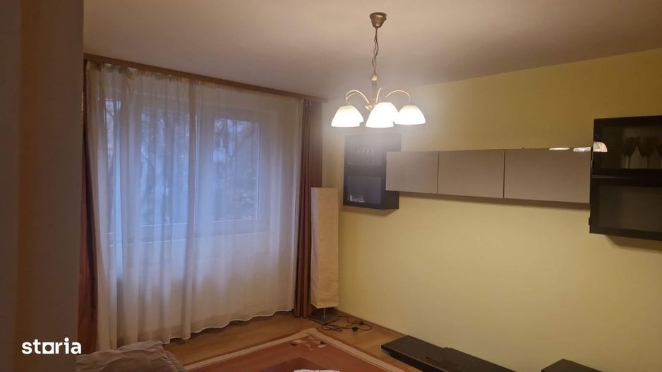 Apartament 2 camere zona liniștită lână parc - Poză 1