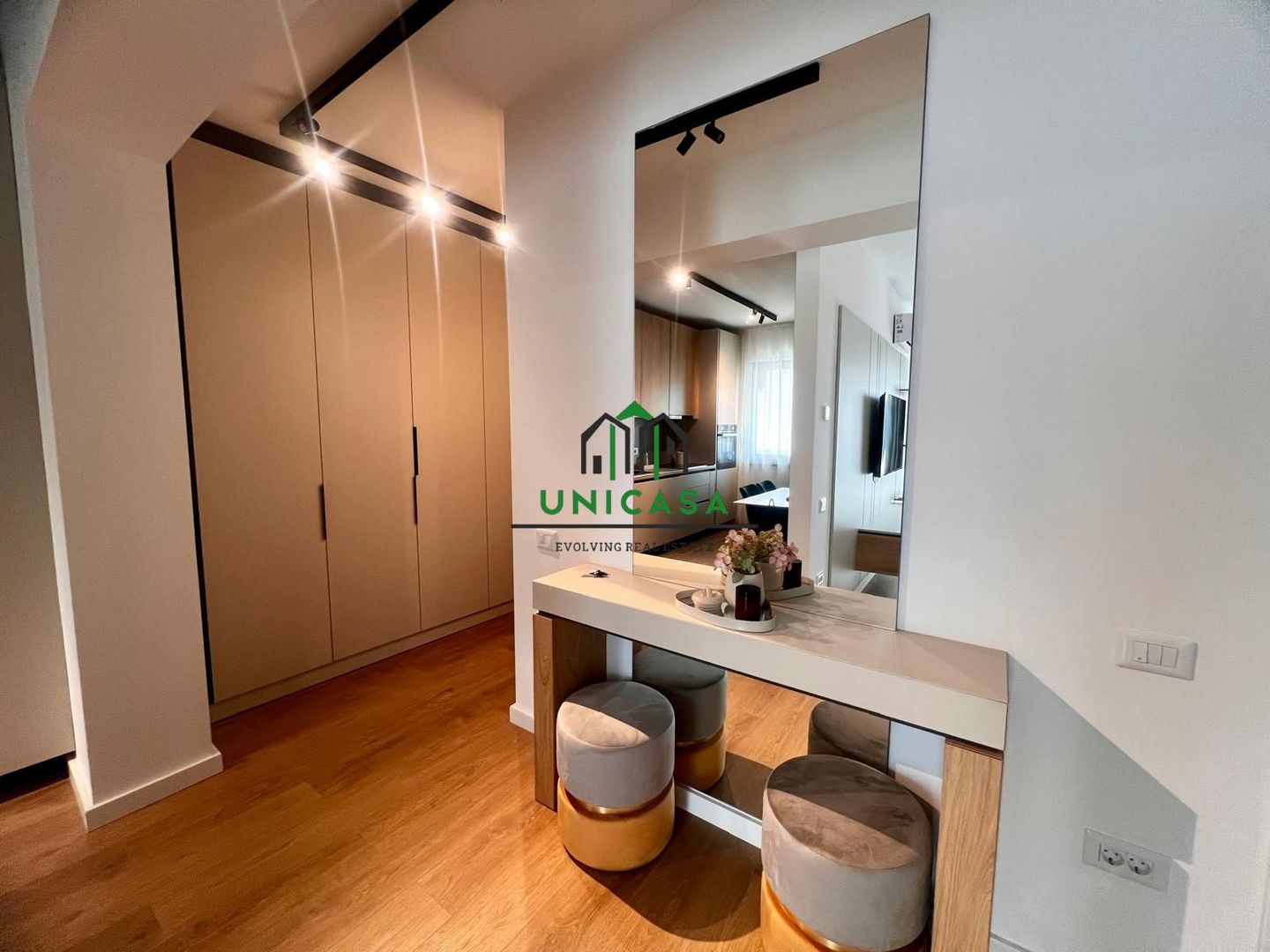 Apartament 3 cam/de inchiriat/Dem Radulescu - Poză 4