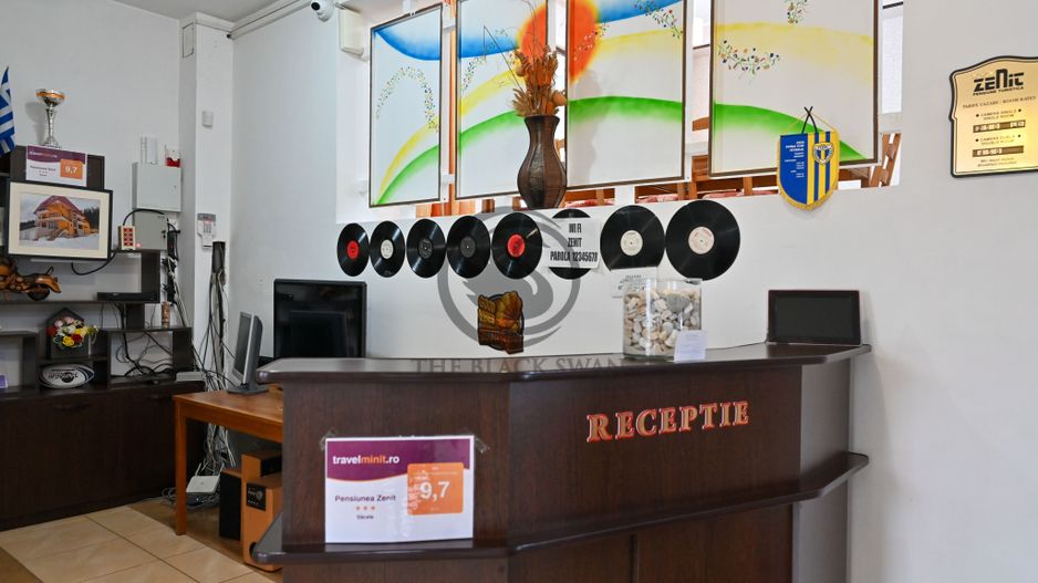Pensiune la cheie de vanzare | 10 camere | Sacele, Brasov |Comision 0% - Poză 7