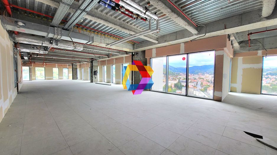 Spatiu de birouri - 1300 mp # Plus-imo.ro - Poză 9