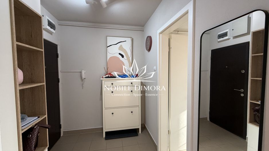 Apartament modern cu 2 camere, renovat complet - langa Prefectura - Medicina - Poză 9