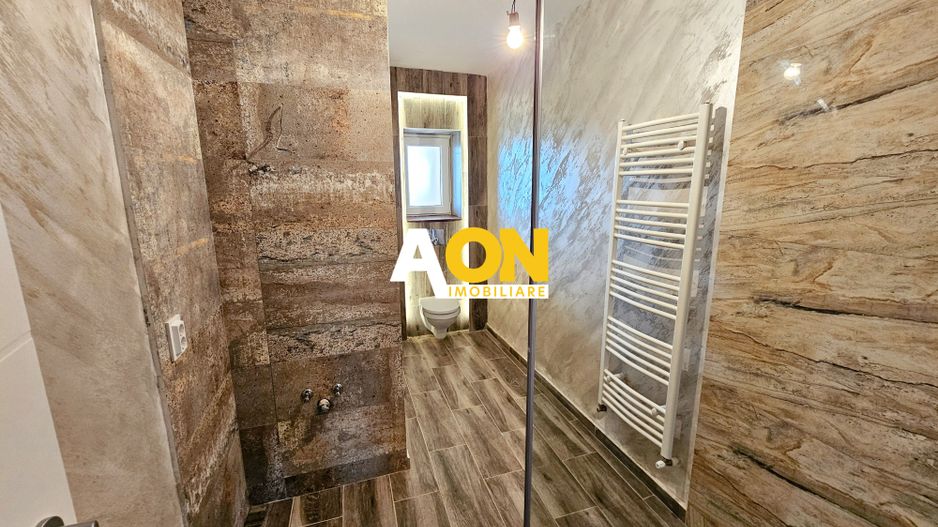 1/2 Duplex nou, 4 camere, finisat la cheie, 300 mp teren, zona Garii - Poză 6