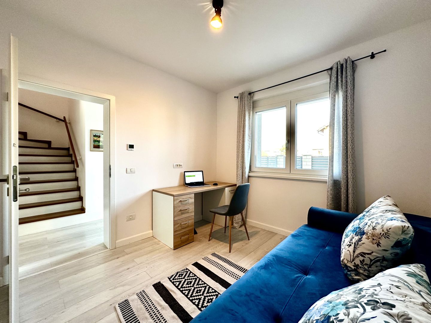 Casa cu 4 dormitoare și sala fitness - Dumbravita IKEA - Poză 19