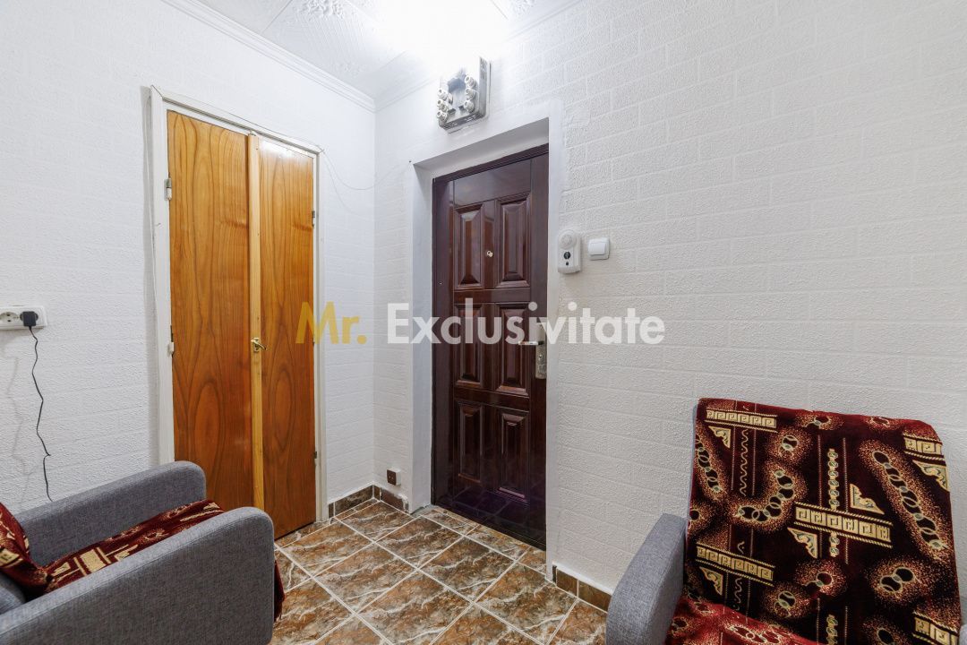 Apartament 2 camere, etaj 3, zonă excelentă, Trivale – Str. Frasinului - Poză 14