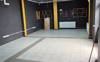 Spatiu comercial open space 55 mp utili acces stradal zona Turnisor - Poză 3