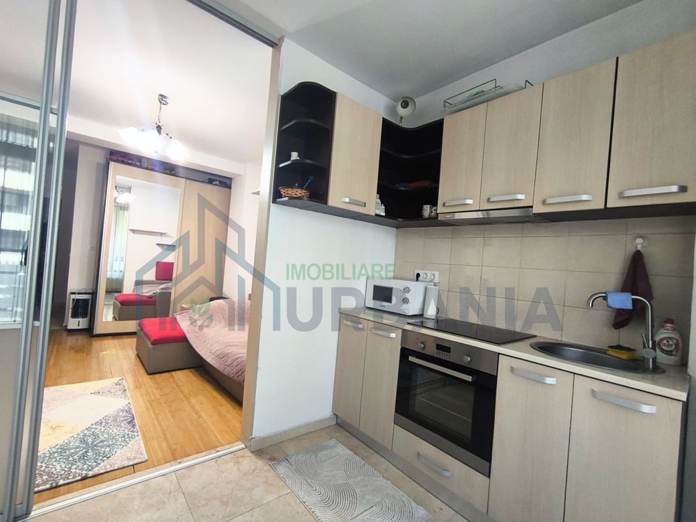 Garsonieră de închiriat, zona Copou – Exclusive Residence / Stadionul Municipal, Iași - Poză 6